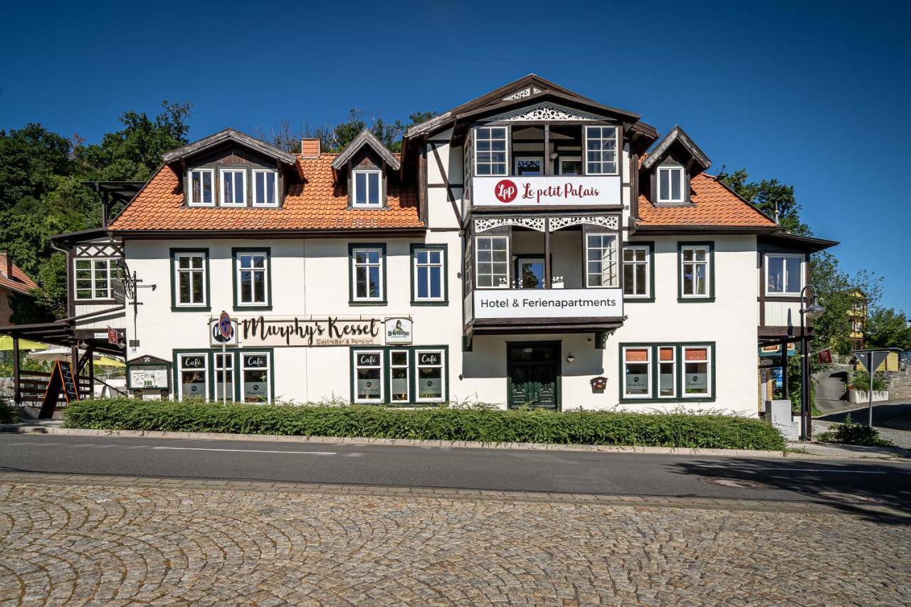 Murphy'S Kessel Hotel Бад Зудероде Екстериор снимка